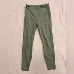 Yogalicious Lux Sage Green Leggings